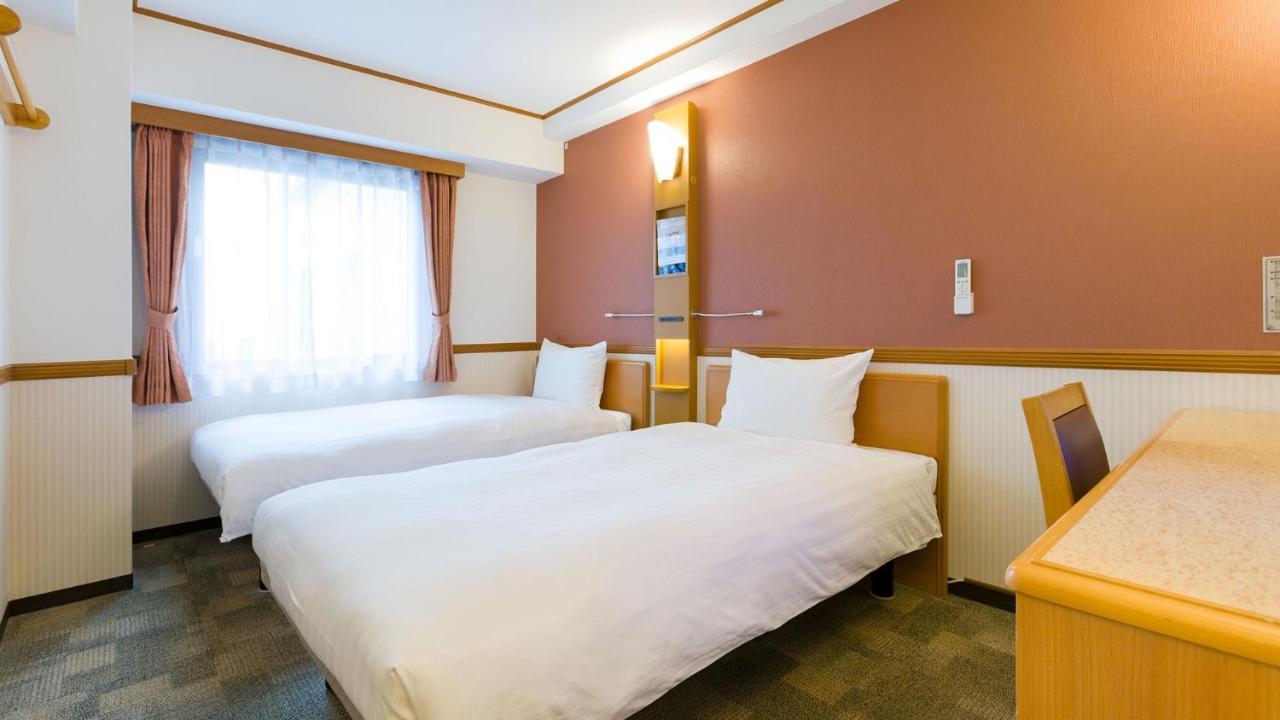 Toyoko Inn Musashi-Nakahara Ekimae Kawasaki  Extérieur photo