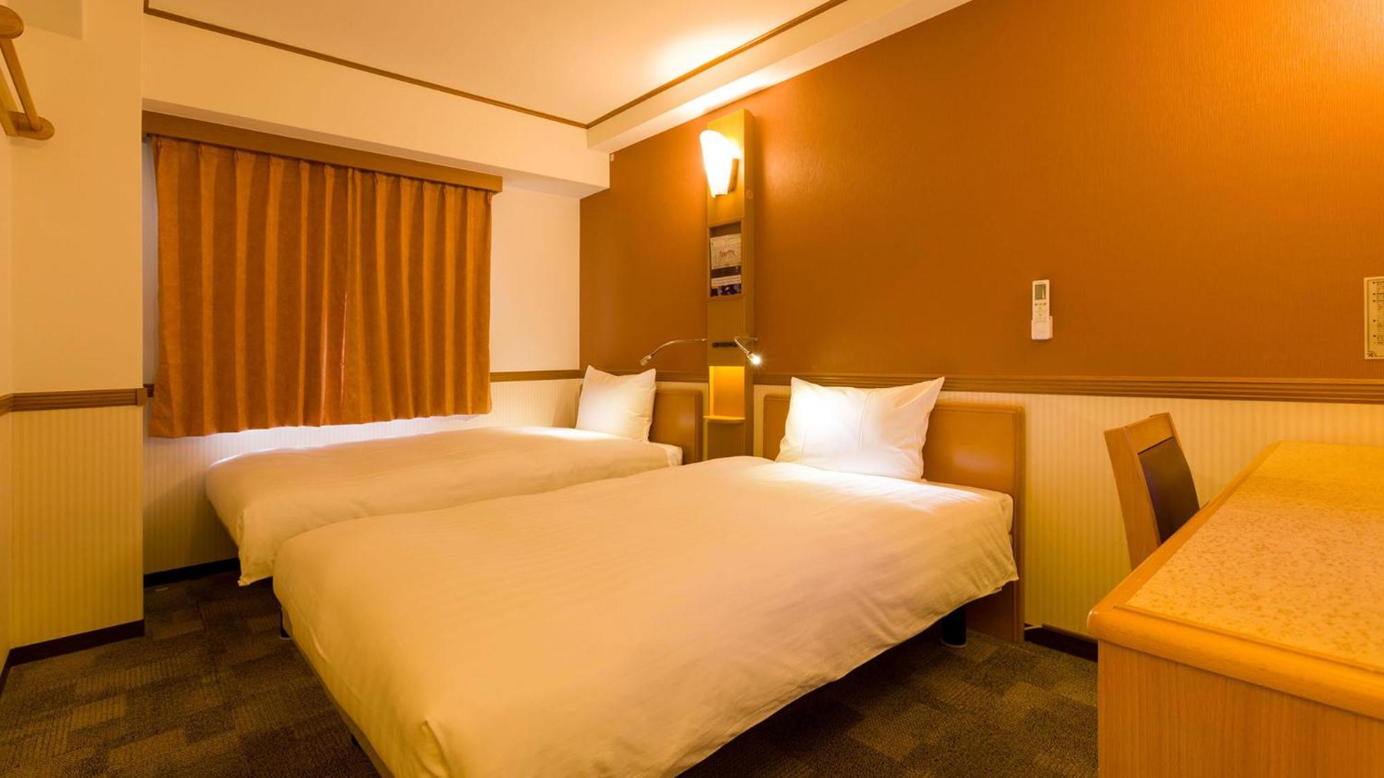 Toyoko Inn Musashi-Nakahara Ekimae Kawasaki  Chambre photo