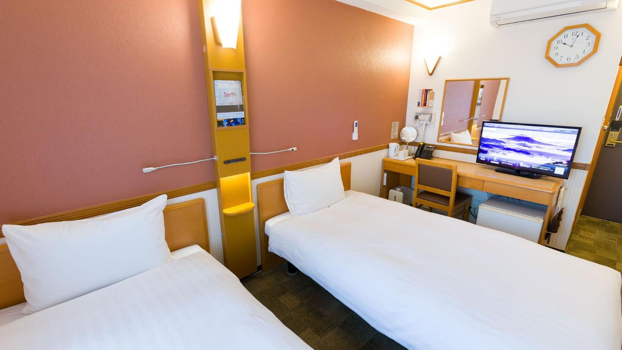 Toyoko Inn Musashi-Nakahara Ekimae Kawasaki  Chambre photo