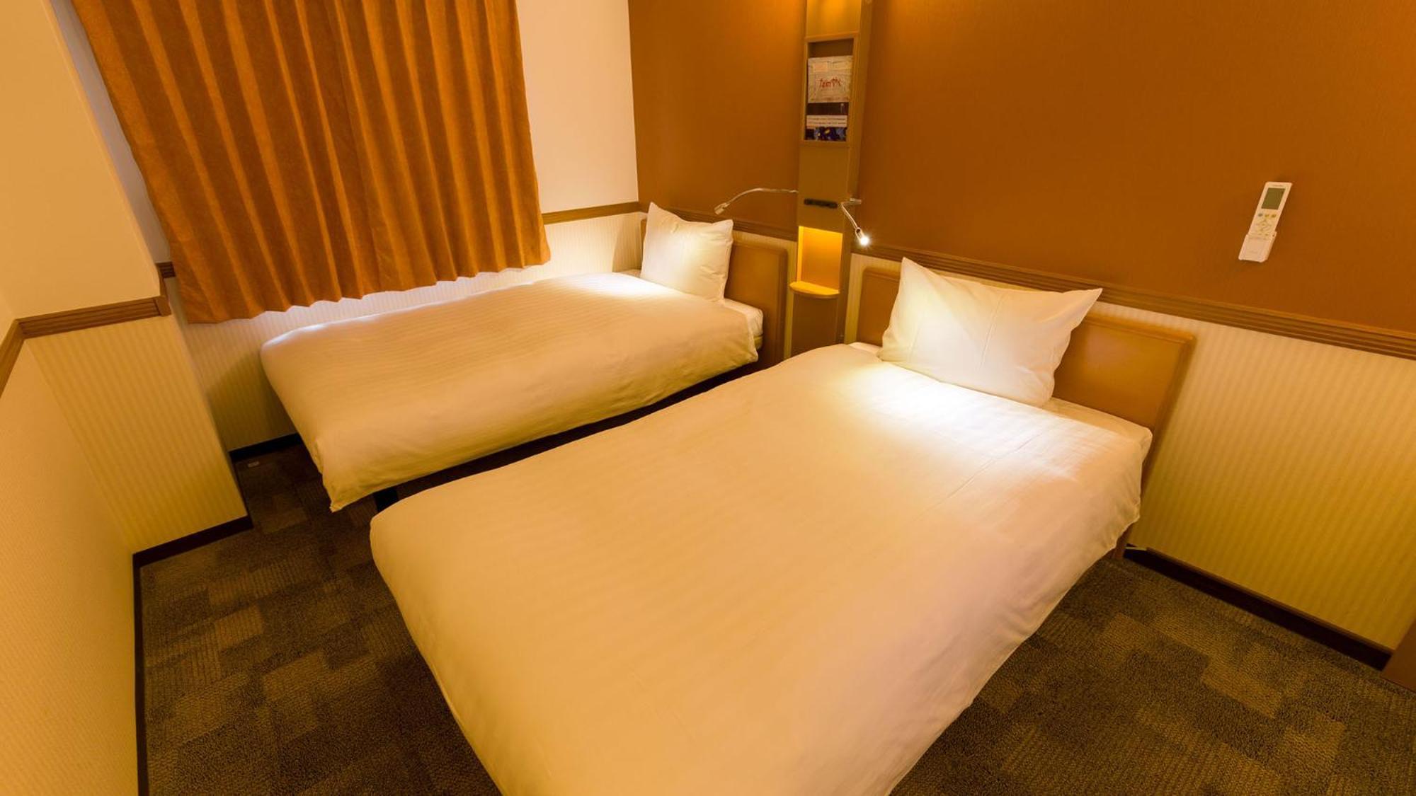 Toyoko Inn Musashi-Nakahara Ekimae Kawasaki  Chambre photo