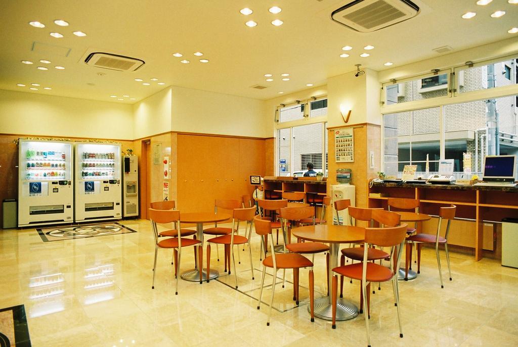 Toyoko Inn Musashi-Nakahara Ekimae Kawasaki  Extérieur photo